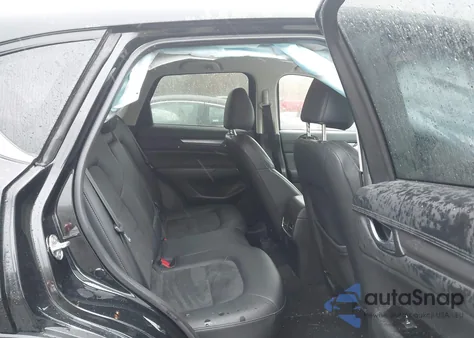 2019 Mazda Cx-5 Touring from USA, damaged, VIN JM3KFBCM0K0654072